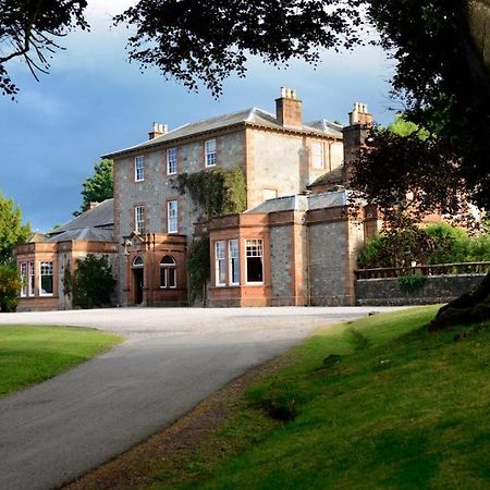 Mabie House Hotel Dumfries Eksteriør bilde