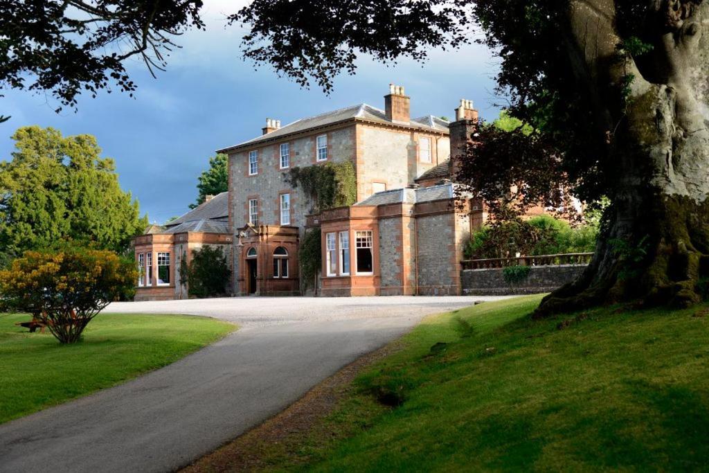 Mabie House Hotel Dumfries Eksteriør bilde